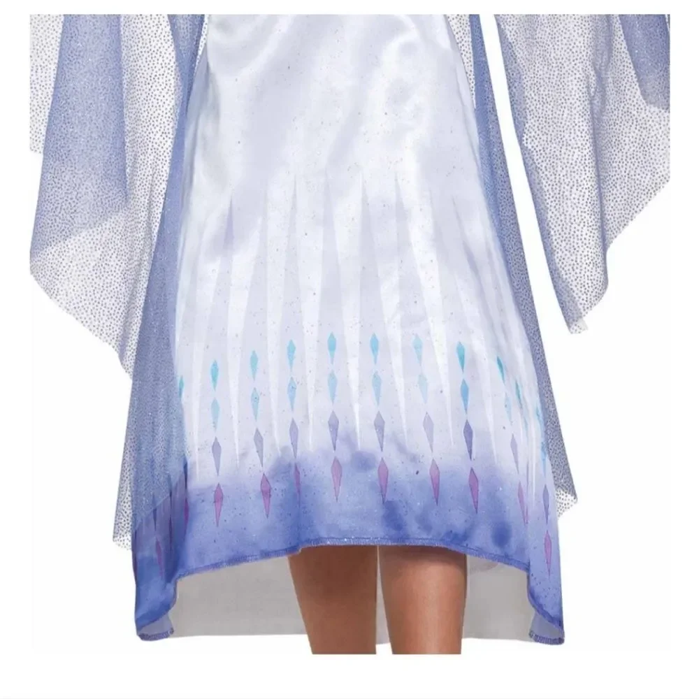 New Frozen Elsa Dress